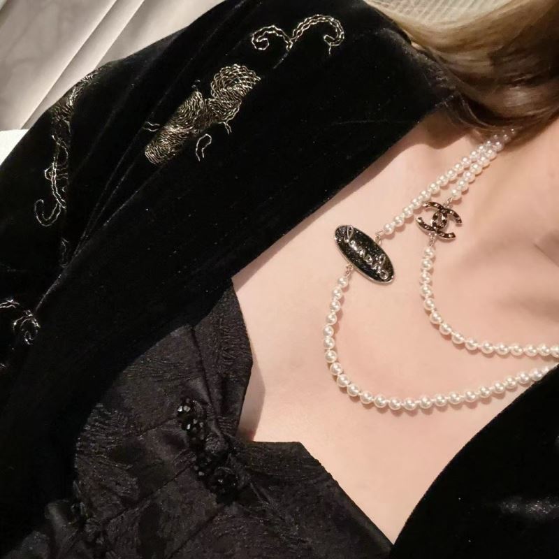 Chanel Necklaces